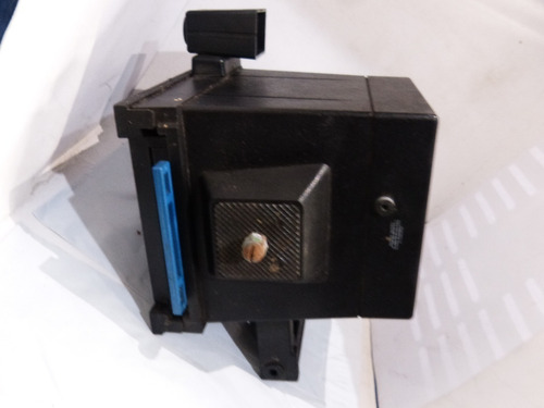 Antiga Camera Polaroid Lupa Pro 4 Lentes