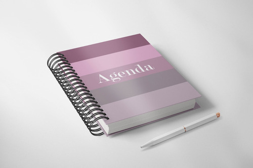 Agenda Permanente Simples Criative