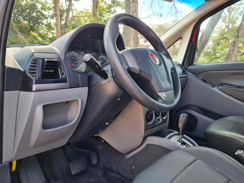 Fiat Idea 1.8 MPI SPORTING 16V FLEX 4P AUTOMATIZADO