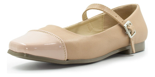 Zapatos Tipo Mary Jane Para Dama -60