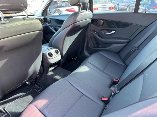 Mercedes-benz Clase C 200 Avantgarde At Con Techo