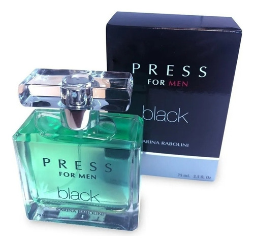 Karina Rabolini Press Black X 75ml