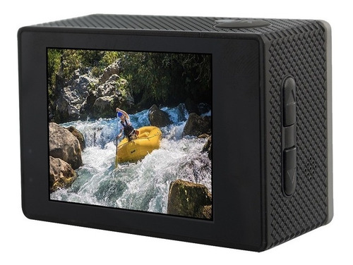 Imagen 2 de 3 de Videocámara Microlab 8959 Full HD black