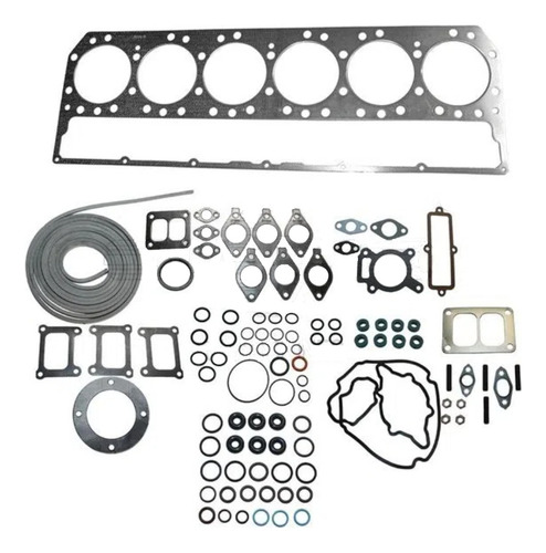 Juego De Juntas Superior Motor Cat C10 C12 4174374