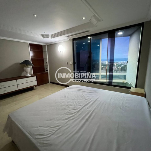 Penthouse En Alquiler, Torre Colon, Alta Vista, Puerto Ordaz, Dp