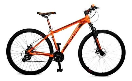 Bicicleta Ontrail Liner R29 Sunrace 8 Vel Mecánica Bloqueo 