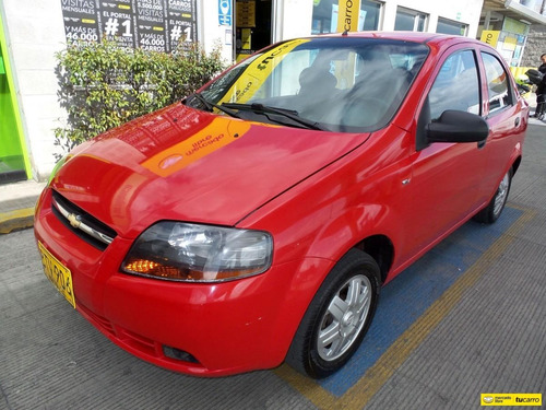 Chevrolet Aveo Ls