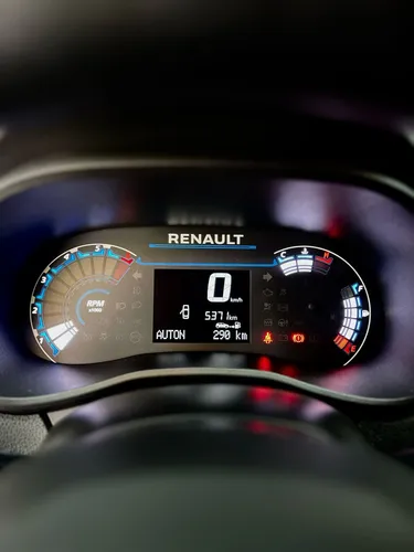Renault Kwid 1.0 Intens
