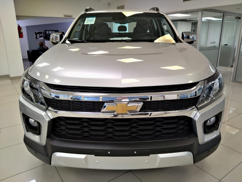 Imagen 4 de 25 de Chevrolet S10 Ltz 4x4 At Entreg Inmediata Conc Oficial Sj Em