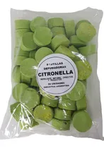 Comprar Pastillas Defumacion De Citronella Repelente Natural 