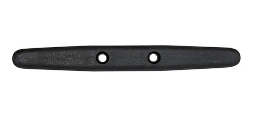 Cornamusa Náutica Negra Nylon 20 Cm Lanchas Veleros