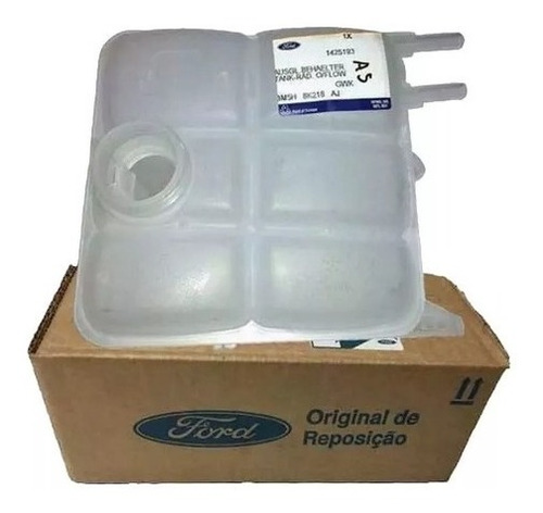 Reservatorio De Agua Do Radiador Original Ford - Focus 2009 À 2013