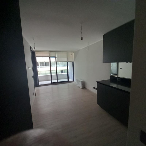 Departamento En Arriendo De 1 Dorm. En Las Condes