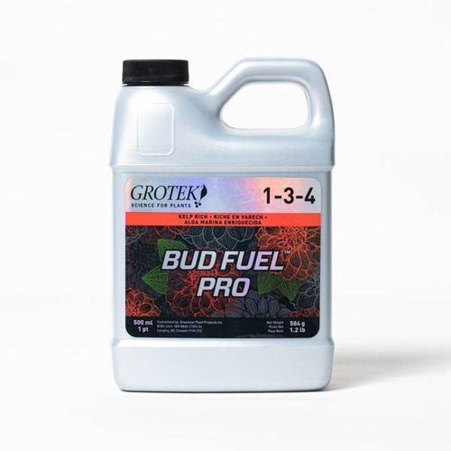 Bud Fuel Pro Grotek 1 Lt Ballester Grow