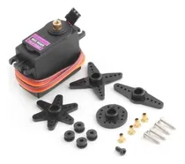 Comprar Mg996r Digital Servo Metálico Towerpro 11 Kg.cm Arduino Nodo