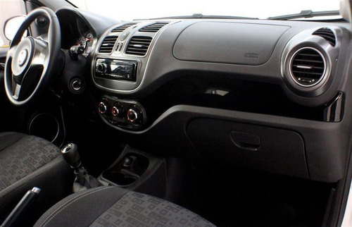 Fiat Palio 1.0 Mpi Attractive 8v Flex 4p Manual 2017/2017