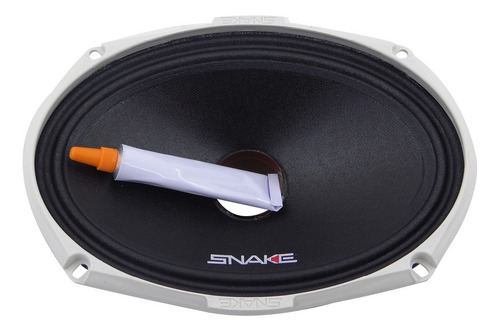 Imagem 1 de 3 de Kit Reparo Snake Esv 220 6x9 Polegadas 4 Ohms Original