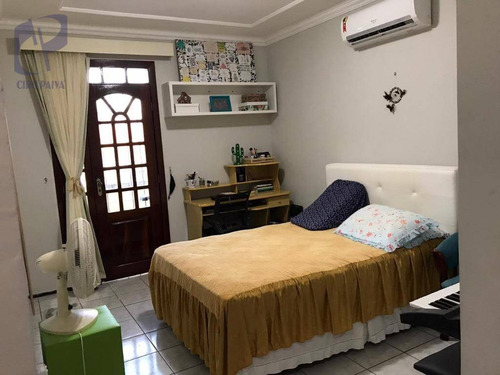 Imagem 19 de 23 de Casa Com 4 Dormitórios À Venda, 230 M² Por R$ 680.000,00 - Sapiranga - Fortaleza/ce - Ca3045