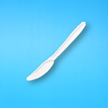 Cuchillo Plástico (100 Unidades)