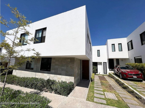 El Refugio Casa De Dos Niveles En Venta Rah5560