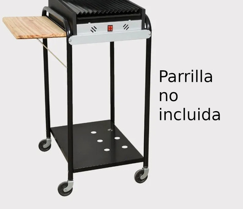 Carro P/ Parrilla Ponderosa Energy Grill O Ponderosa Gas 35