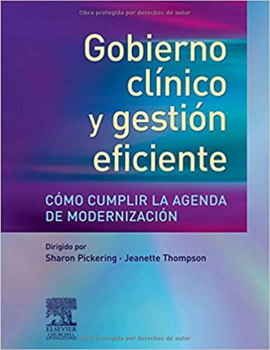 Pickering - Gobierno Clínico Y Gestión Eficiente