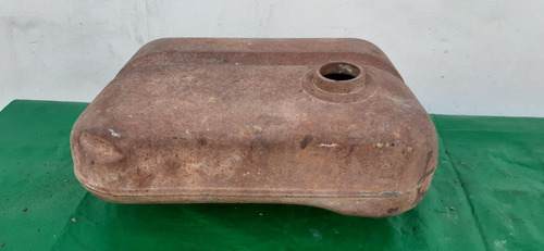 Tanque De Nafta Original Siambretta 125 Estandar