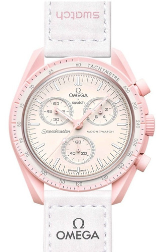 Reloj Swatch X Omega Venus Agente Oficial C