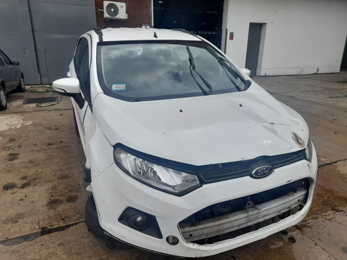 Ford  Ecosport  Se