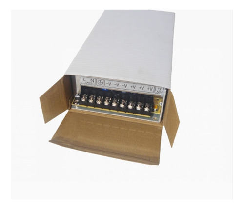 Fuente De Poder 12v 20a 250w Max-250