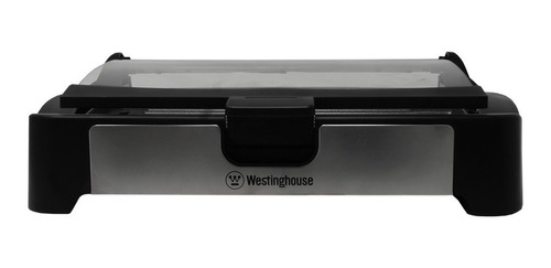 Imagen 3 de 5 de Parrilla Grill Westinghouse Eléctrica Reversible 800 W