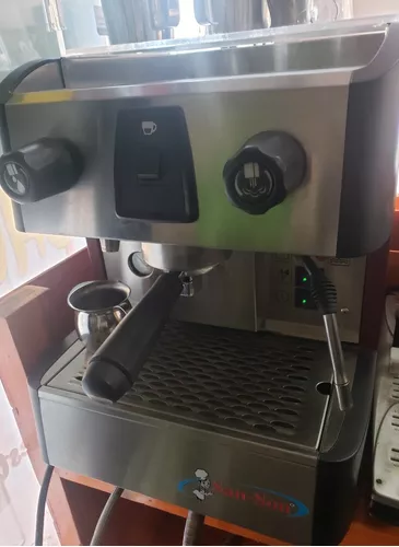 Cafetera Profesional Industrial 1 Grupo 100 Tazas Por Hora