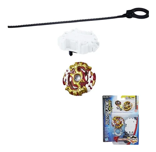 Hasbro Beyblade Burst Evolution Switchstrike Spryzen Cuotas sin