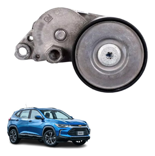 Chevrolet Tracker Turbo Motor 1.2 L - Tensor Faja Accesorios