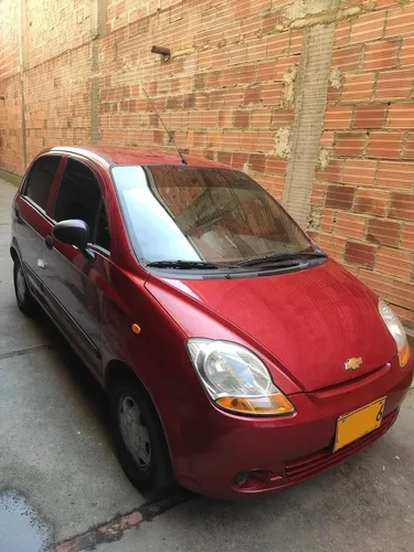 Chevrolet Spark 1.0 Lt M200