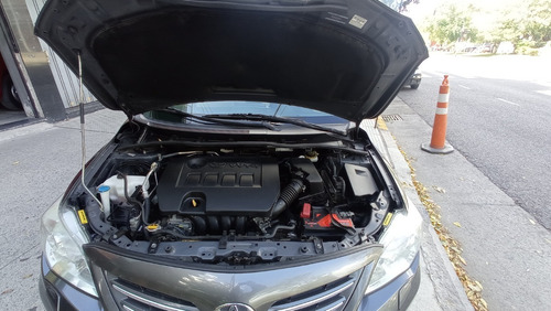 Imagen 13 de 13 de Toyota Corolla Se-g 1.8 Manual 6ta Cuero Nogal Año 2011