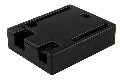 Shield Arduino| Case Black P/ Arduino Uno 