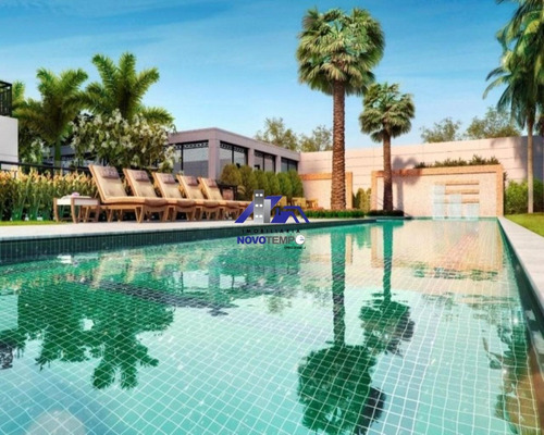 Apartamento De 3 Dormitórios Sendo 1 Suíte 2 Vagas, Garden, São Paulo. - Ap0153 - 67873849