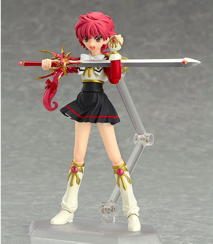 Hikaru Shidou Lucy Las Guerreras Magicas Figma Jp
