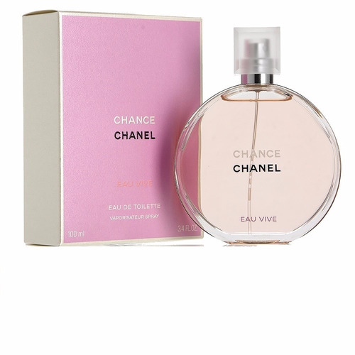 Chance Eau Vive Chanel Dama - Perfumes Originales