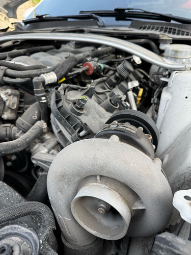 Ford Mustang 5.0l Gt V8 Mt