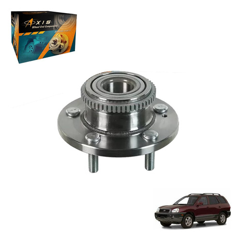  Mozo Trasero Hyundai Santa Fe 2001 2002 2003 2004 2005 2006