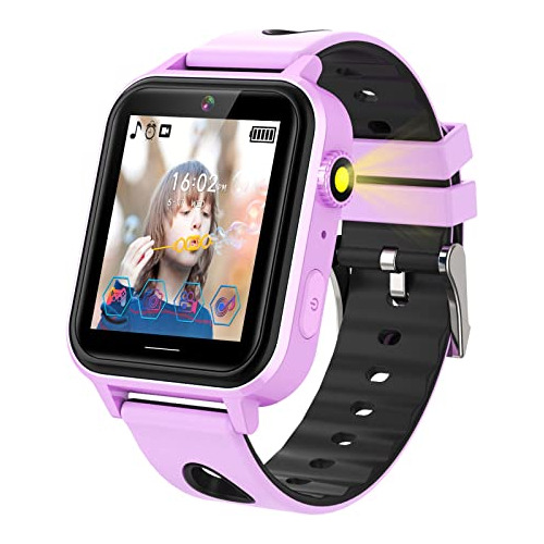 Kids Game Smart Watch, Kids Watches Boys Girls With 1kjjw