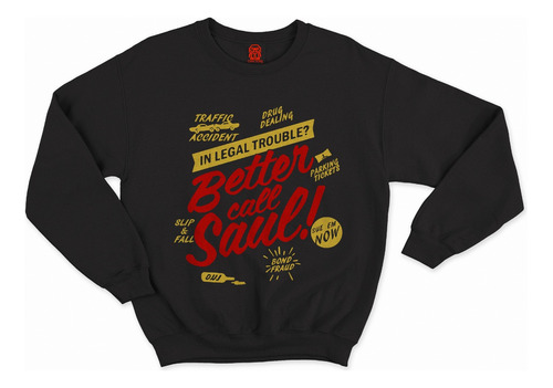 Polera Personalizada Motivo Better Call Saul 01