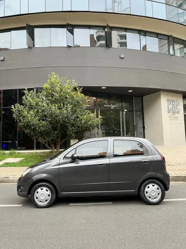 Chevrolet Spark 1.0 Life