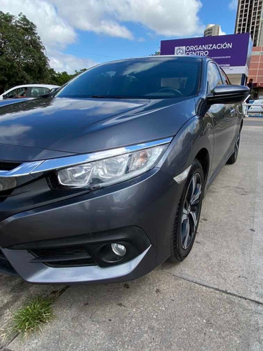 Honda Civic 2017 2.0 Ex-l 2017