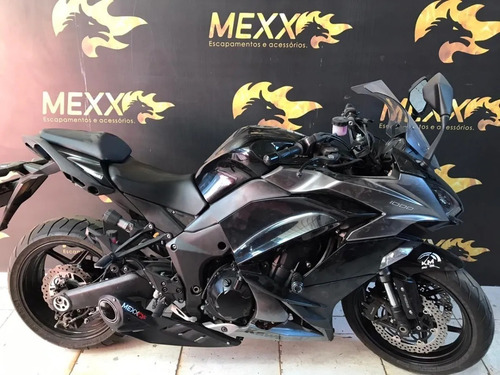 Imagem 1 de 6 de Escapamento Taylor Made Mexx Kawasaki Z1000 Full Cod.789