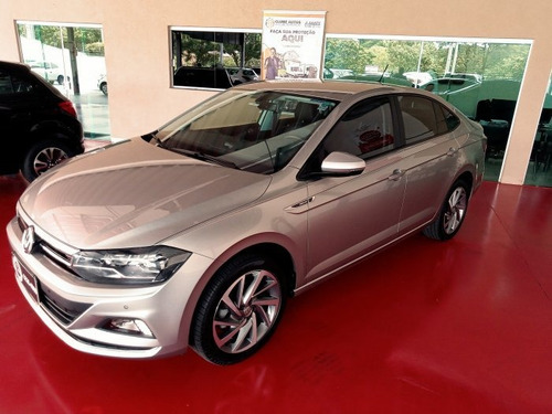 Virtus 1.0 200 Tsi Highline Automático