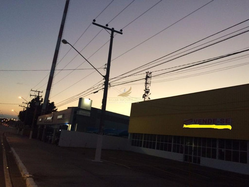 Imagem 4 de 4 de Galpão Comercial À Venda, Parque Industrial, Itu - Ga0023. - Ga0023