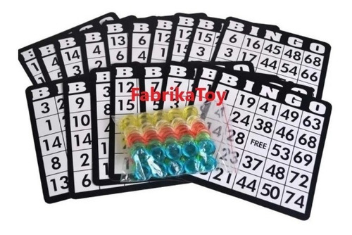 Imagen 5 de 5 de Bingo Set De Metal Con Bolilleros Neo Para Reuniones